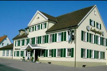 Pensão Gasthof Goldenes Lamm