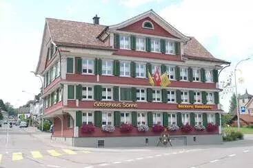 Pension  Gästehaus Sonne