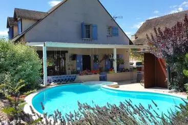 Pensiune Le Clos Des Meix