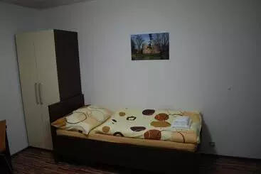 ペンション Penzion Na Dědině