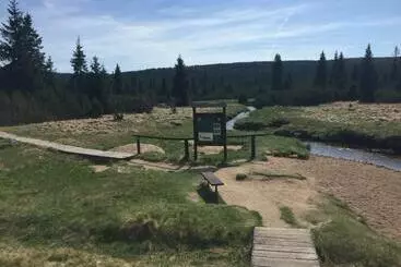 Pensjonat Penzion Zrzka