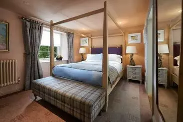 Ostello Devonshire Arms At Beeley   Chatsworth
