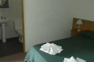 Retkeilymaja Posada A Lo De Santys