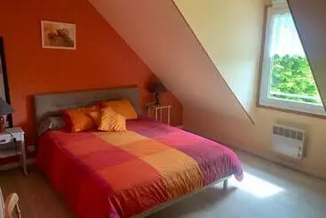 ベッドアンドブレックファースト Chambre D'hote