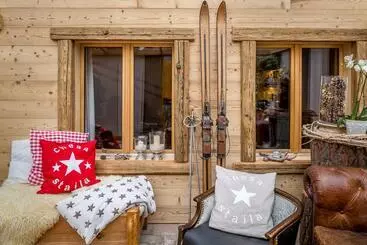 Bed and Breakfast Chesa Staila