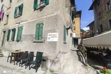 ベッドアンドブレックファースト La Favorita