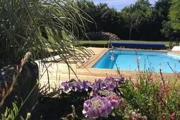 Nocleg ze śniadaniem La Grange D'aunis