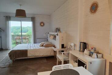 مبيت وإفطار La Maison De Boyeux