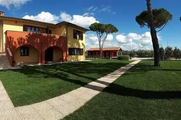 Hotelli Agriturismo Nonno Gino   Charme&relax