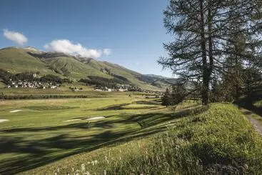 Hotel Chesa Stuva Colani