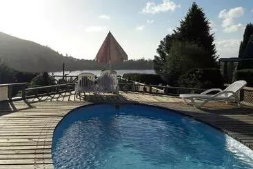 Hotel Complejo Pehuen Lago Lanalhue