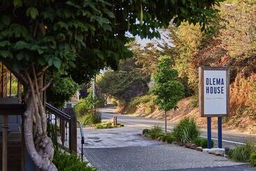 酒店 Olema House At Point Reyes