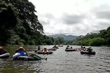 ホテル Taironaka Ecolodge
