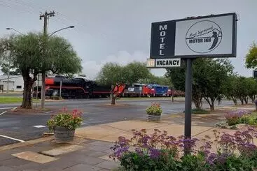 Motel Mount Wycheproof Motor Inn