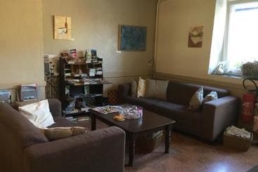 פנסיון Auberge Fleurie