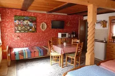 Pensió Gästezimmer Am Märchenbrunnen