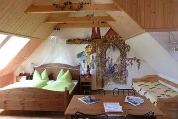 Pensione Gästezimmer Am Märchenbrunnen