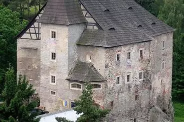 Majatalo Hrad Vildstejn