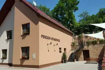 ペンション Penzion Starovice