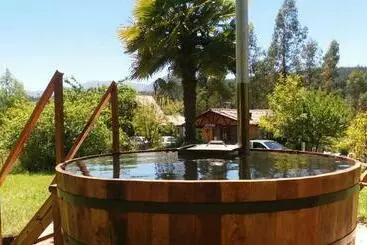 Herberge El Fogon De Rio Claro