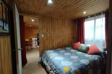 Hostel El Fogon De Rio Claro