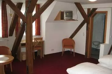 ユースホステル Gasthof Rössle Eberhardzell