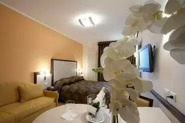 Retkeilymaja Giorgio E Flora Ristorante E Locanda