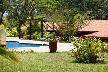 Retkeilymaja Vida Aventura Ranch