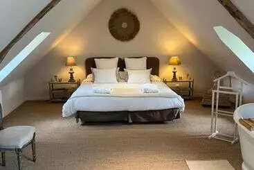 Bed and Breakfast Chambres D'aumont