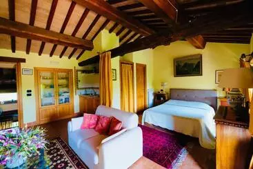 Aamiaismajoitus (B&B) Fonte Magia