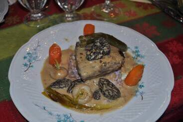 Bed and Breakfast Le Clos De La Font Queroy