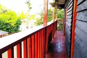 Hostel Blue Sea Rincon Del Mar