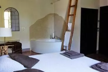 ホテル Country Loft At Palazzo Di Bagnaia