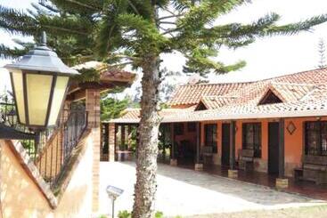 Hotel Cristo Rey Campestre