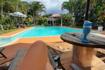 ホテル Hostal El Marquez Pavas