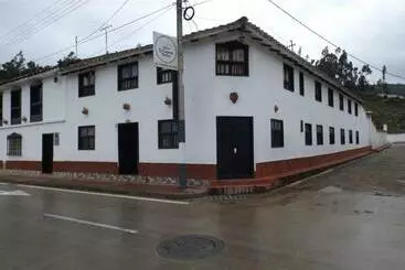 Hotel La Casona Nuñez