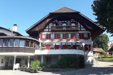 Pension Bären Bern Neuenegg Self Check In