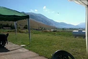 ペンション Chalet Vista Lago