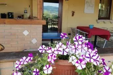 ペンション La Locanda Dei Cavalieri Affittacamere