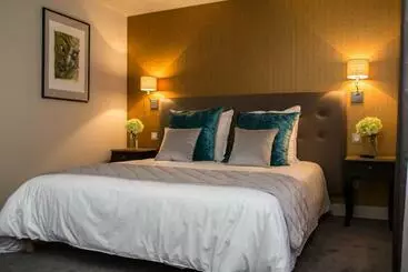 Pensjonat Les Chambres De Louise