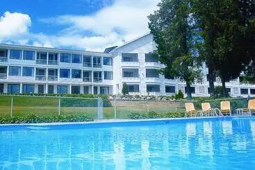 ホテル Auberge Des 3 Canards