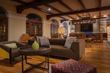 Costa Rica Marriott Hotel Hacienda Belen