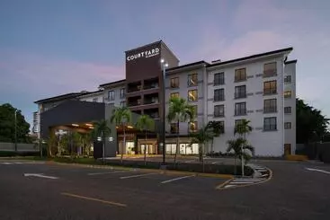Hotelli Courtyard By Marriott Santo Domingo
