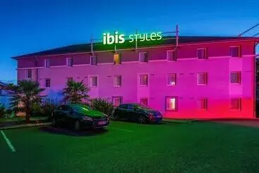 فندق Ibis Styles Saint Brieuc Plerin