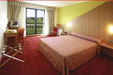 호텔 Mirador De Gornazo