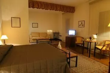 Отель Monte Del Re