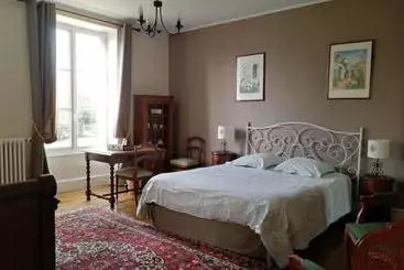 Aamiaismajoitus (B&B) Chambres D Hôtes   Domaine Des Perrières