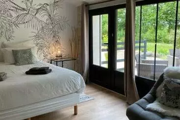 Aamiaismajoitus (B&B) La Chaumeauniere