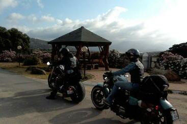 Szálloda Agriturismo Pedru Caddu