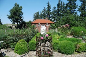 فندق Herrenhaus Borghorst